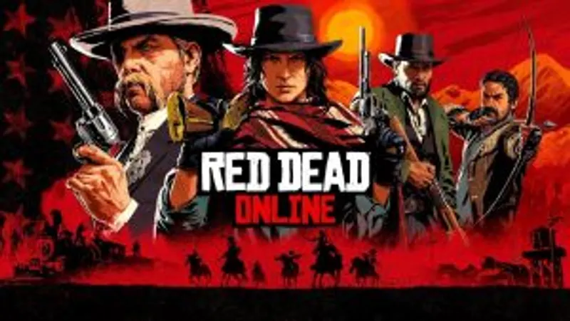 Rockstar Games - Red Dead Online