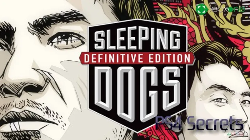 Sleeping Dogs : Definitive Edition