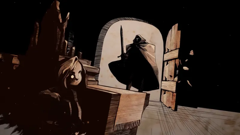 DARK DEVOTION - TEST 1