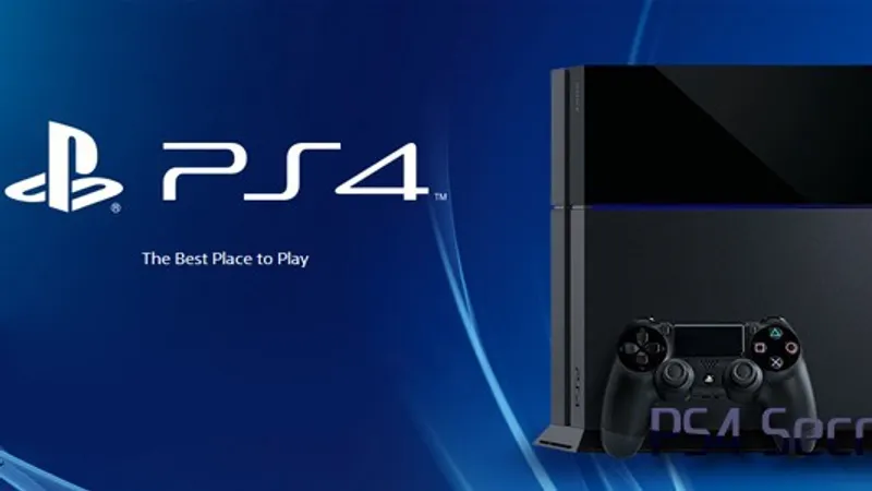 Sony a écoulé un million de Playstation 4 au Royaume-Uni