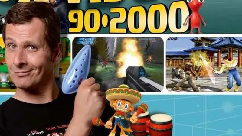A la rencontre des Gamers : Marcus, journaliste et animateur