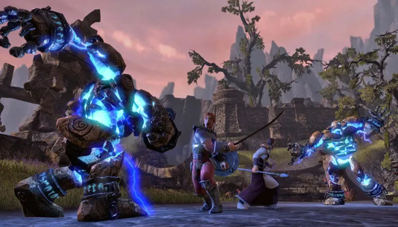 The Elder Scrolls Online