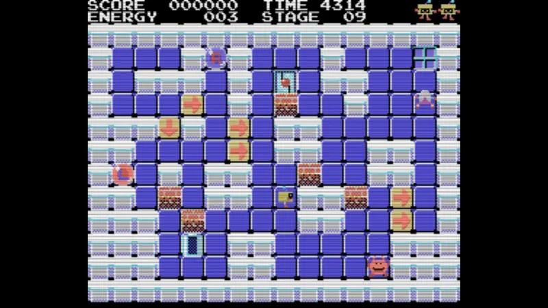 MUGI : direction artistique pixel et ambiance rétro officielles