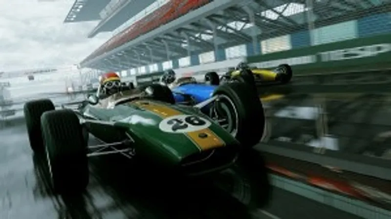 Project Cars screenshot