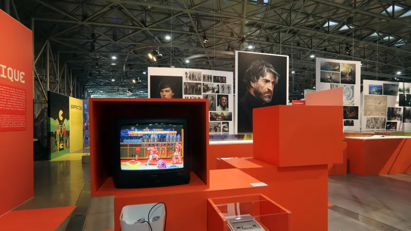 Design-moi un jeu vidéo - Le Game Design à la loupe