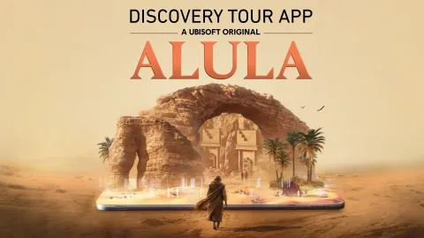 Discovery Tour App : AlUla, exploration historique du patrimoine d’AlUla