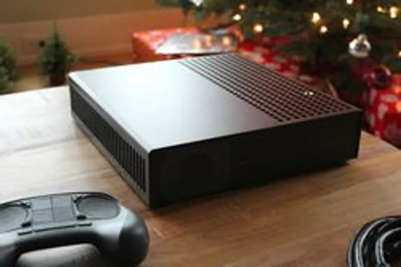 Prototype de la Steam Machine