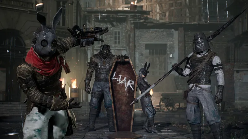 Capture officielle de Lies of P montrant le contexte de gameplay pour l'étape 3 du guide joueur