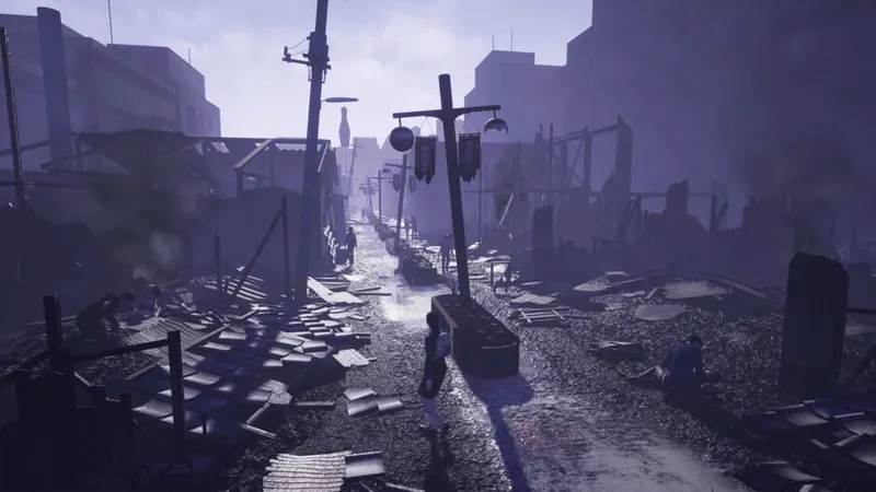 Réalité virtuelle mais vraie catastrophe ?