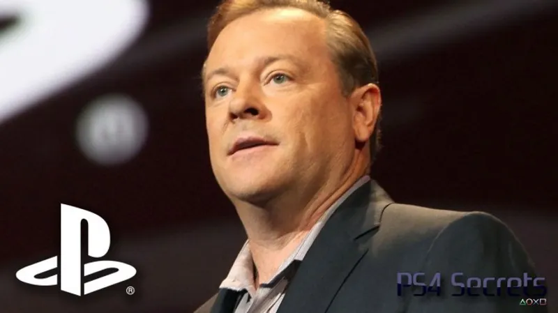 Départ du PDG sony USA