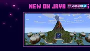 Minecraft Java Realms roadmap et les nouvelles cartes de l’été monstrueux