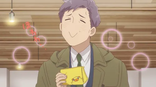 Uncle’s Obsession with Cute Things trailer et ses personnages principaux