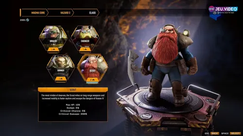 Deep Rock Galactic : Survivor prépare l’arrivée de Heavy Duty sur Steam