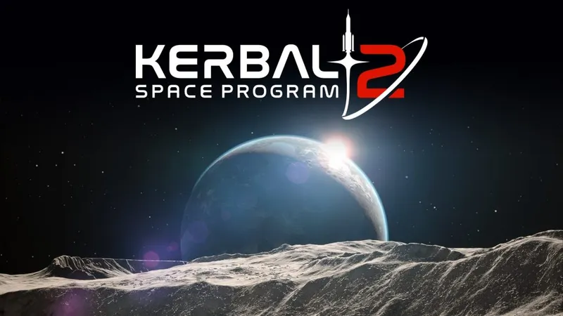 kerbal space program