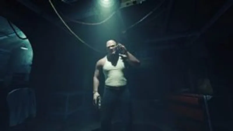 The London Heist- L'argument de poids - Jeu Worlds VR