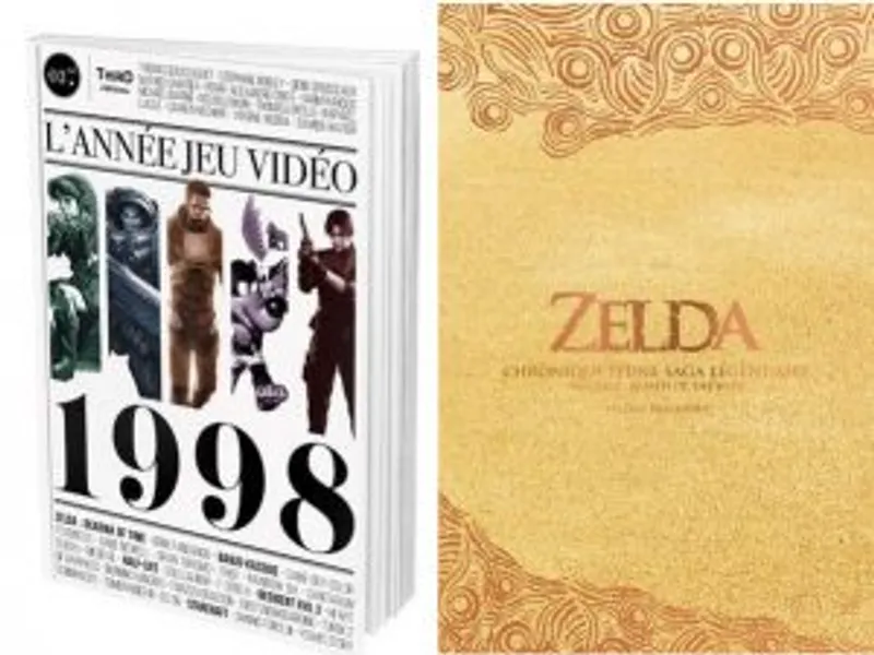 Article affilié Noël - Livres Third Editions