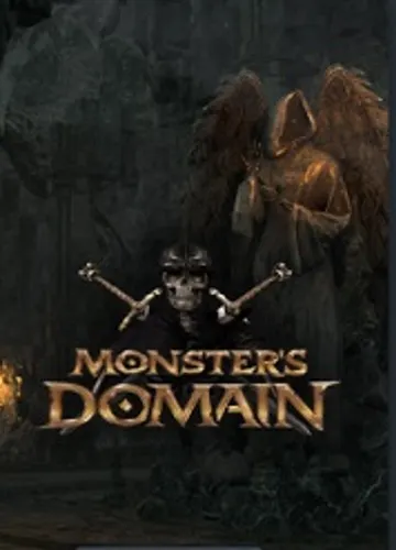 Monsters Domain — jaquette du jeu