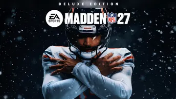 Visuel officiel EA associé à l’annonce de Madden NFL 27