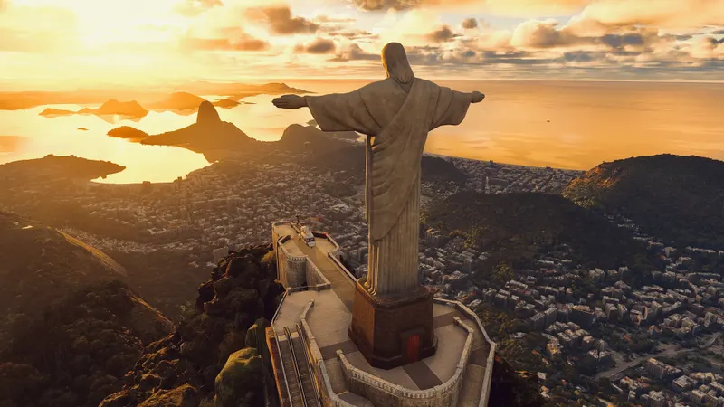 Microsoft Flight Simulator 2024, capture du simulateur en illustration de Sim Update 7
