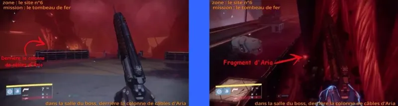 destiny fragments aria