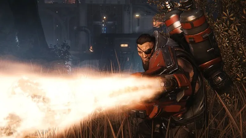 Evolve entre mods et date de sortie