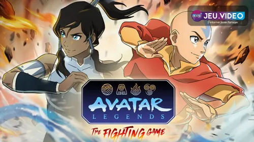 Avatar Legends : The Fighting Game, affrontement entre maîtrès des éléments