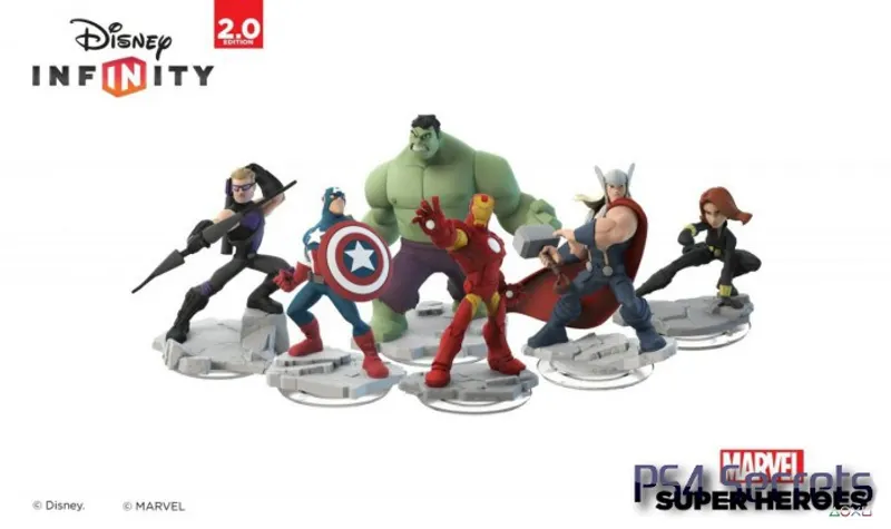 Calendrier jeu ps4 du mois de Septembre 2014