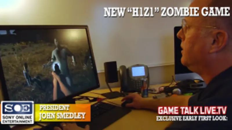 H1Z1 Ps4 H1Z1 Ps4