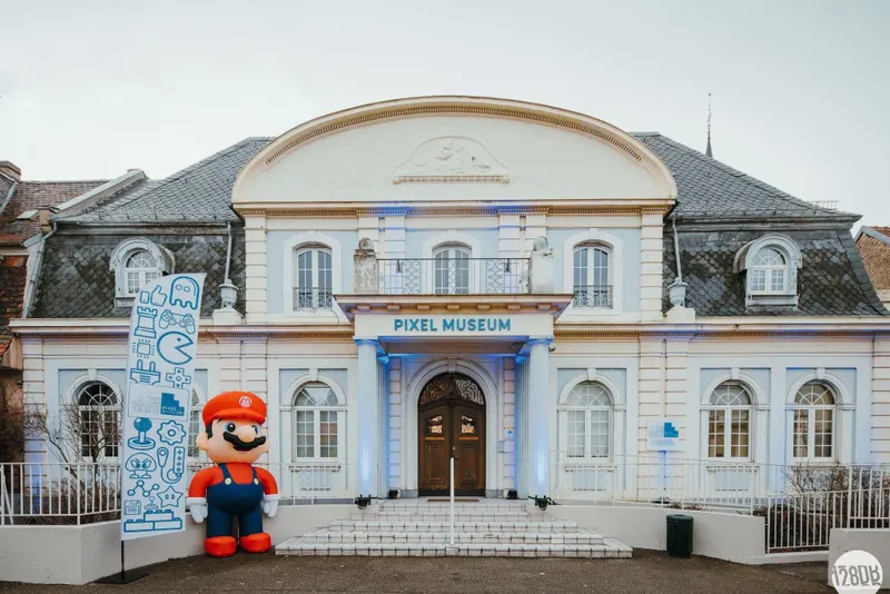 Un musée du jeu vidéo à Schiltigheim