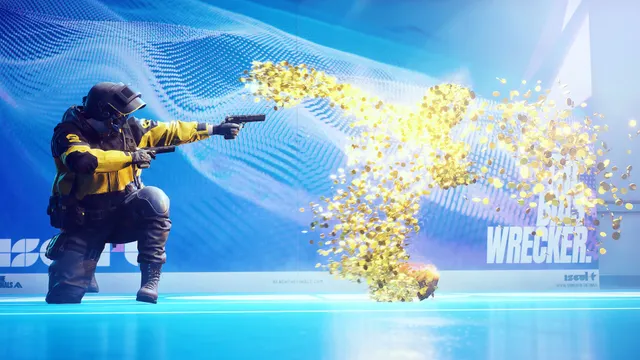 THE FINALS Update 11.7.0, affrontement multijoueur dans une arène futuriste