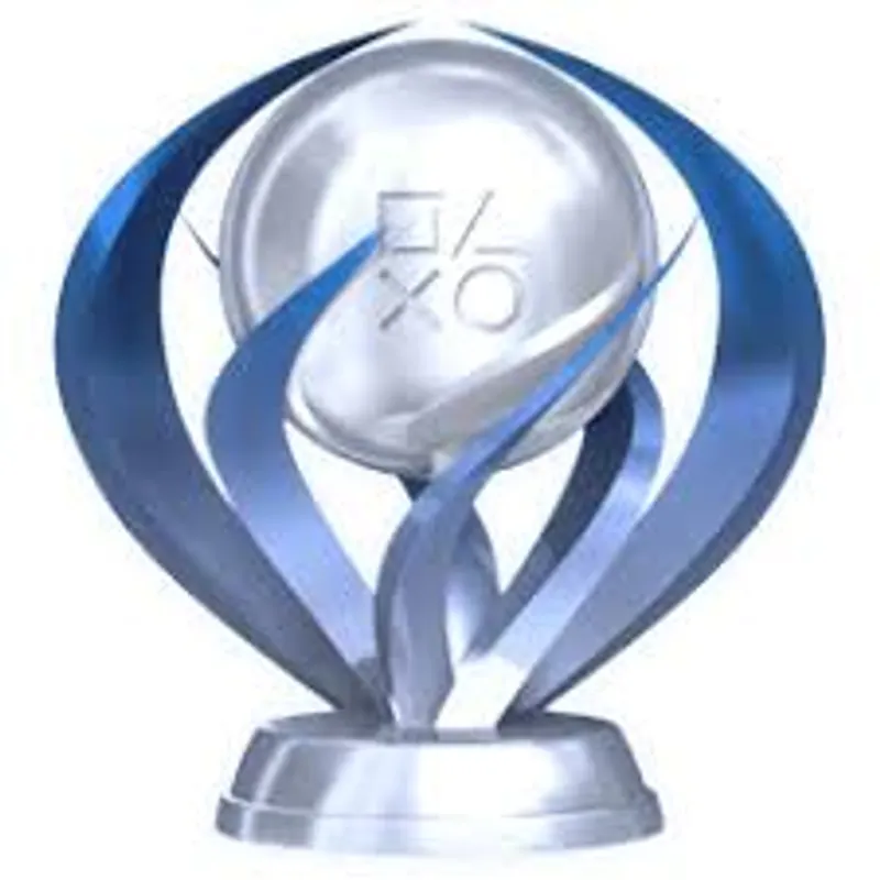 Débloquer le trophée platine