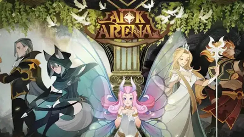 Un vent de fraicheur sur les RPGs mobiles