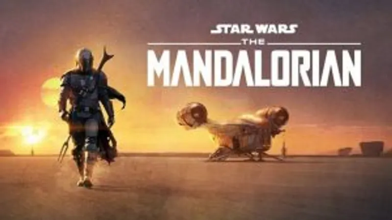 La série The Mandalorian bientôt adaptée en jeu vidéo !