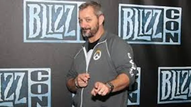 Blizzard : Un vétéran tire sa révérence