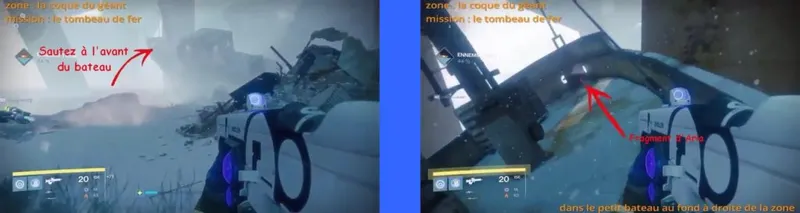 destiny fragments aria