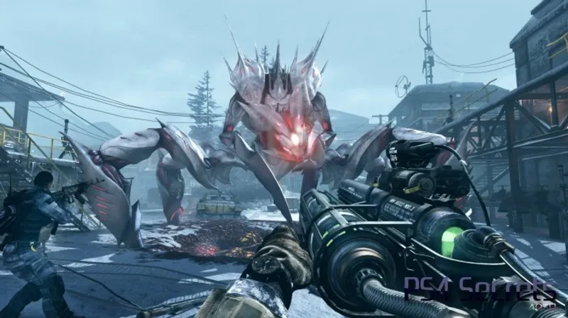 Call of Duty : Ghosts : Onslaught