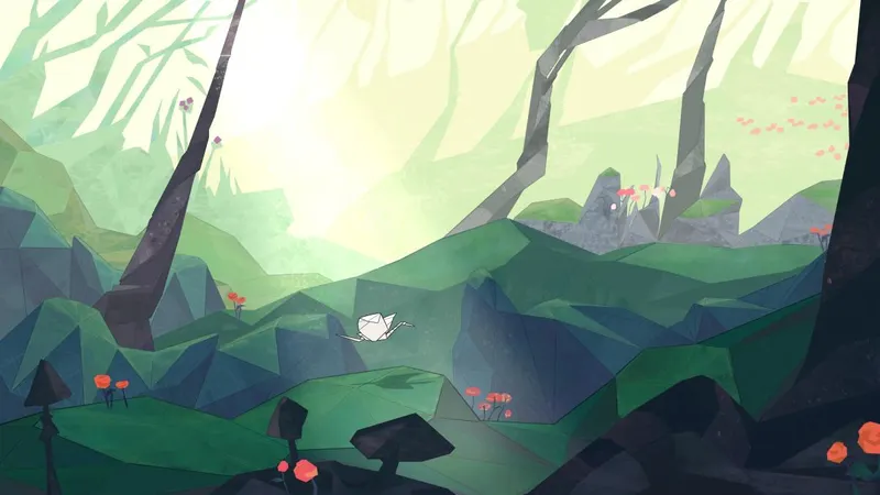 Ici, une première image du jeu tel qu"il sera à sa sortie