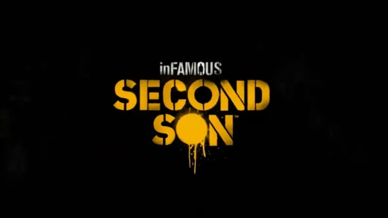 inFamous Second Son sur Playstation 4
