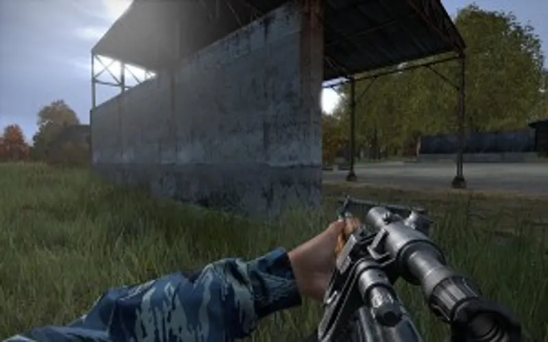 DayZ PSO1 screenshot