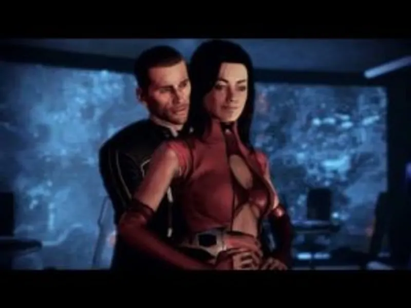 mass effect andromeda romance