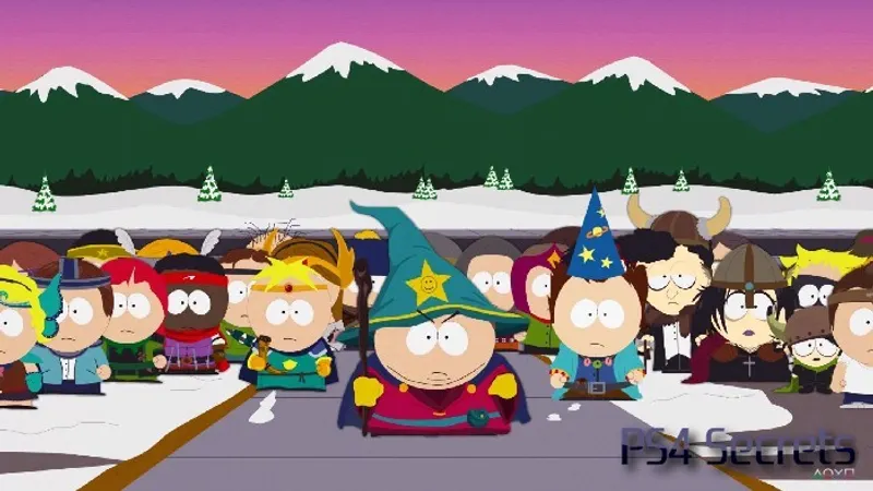 South Park, le baton de la vérité censuré !