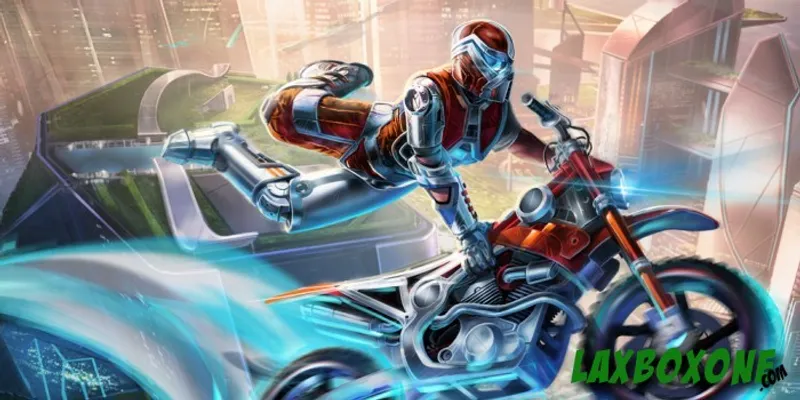 Trials Fusion sur les différentes plateformes : Xbox one et autres