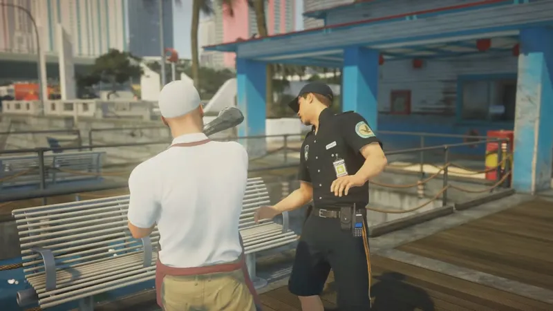 Preview des vices de Miami