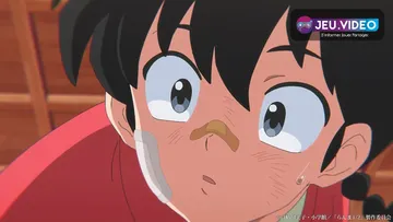 Ranma 1/2 saison 3 : visuel officiel avec Ranma, Akane, Ryoga et les nouveaux venus
