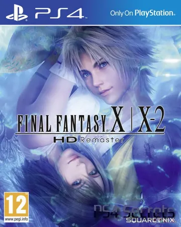 Final Fantasy X/X-2 est confirmé sur Playstation 4