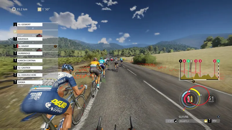 Régulateur d'effort