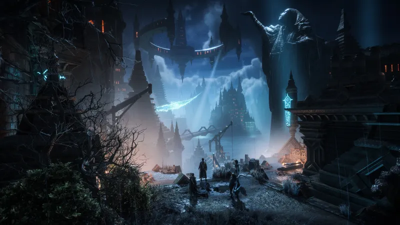 Capture officielle de Dragon Age : The Veilguard montrant le contexte de gameplay pour l'étape 1 du guide joueur