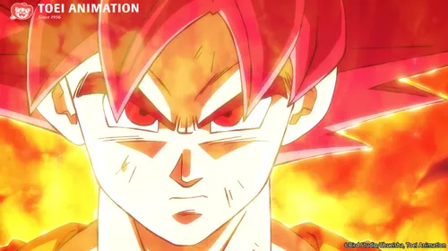 Beerus trailer : visuel paysage titré Dragon Ball Super : Beerus