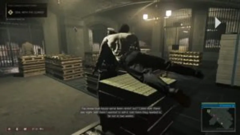 mission mafia 3