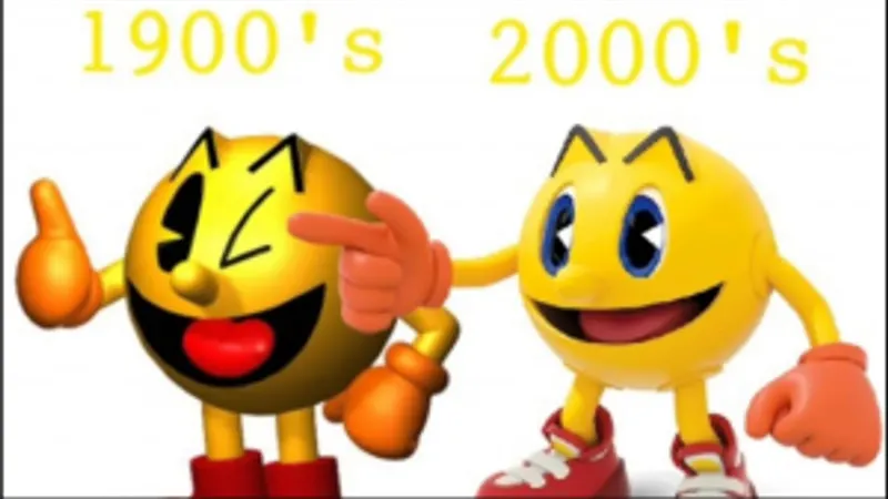 Le retour avec Pac-Man World Re-Pac !